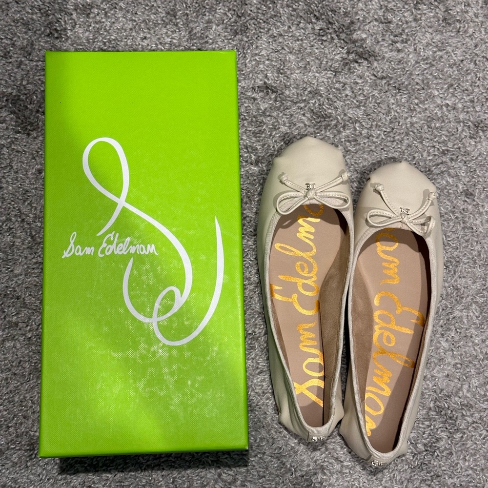 Sam Edelman Ballet Flats